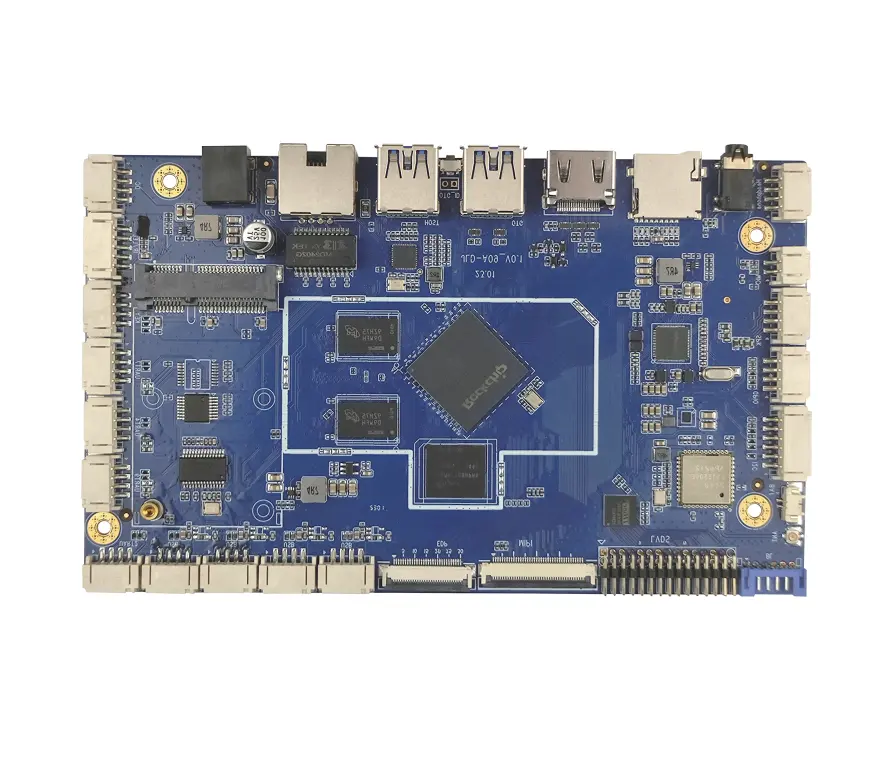 JLD-A09 الرقمية لافتات إعلانية آلة مجلس الأم الرئيسية مجلس PCBA PCB شنتشن مصنع