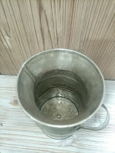 Seaux à lait en cuivre et seaux en étain <span class=keywords><strong>de</strong></span> style américain, et ensembles <span class=keywords><strong>de</strong></span> bassins décoratifs en métal pour terrasse, en gros à bas prix - Product Image 5