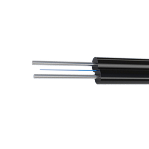 Cable de <span class=keywords><strong>Fibra</strong></span> Óptica Interior SMF G657A2 GJXH de <span class=keywords><strong>1</strong></span>, 2 y 4 Hilos - Product Image 1