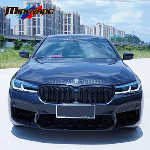 Meilleure qualité F10 mise à niveau vers G30 LCI 2022 F90 M5 kit de carrosserie pour BMW F10 accessoires kit de carrosserie série 5 F10 F18 kit de carrosserie - Product Image 4