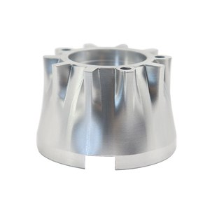 Pièces usinées sur mesure non standard en aluminium, acier inoxydable, laiton, fer, plastique, composants mécaniques - Product Image 5