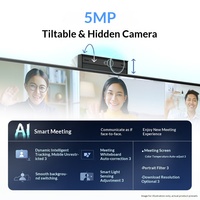 Computadora Todo en Uno HP ZHAN 66 (i7-1355U 16G/32G 512G/1T SSD Opcional) Pantalla de 23.8 Pulgadas para Uso Comercial y Oficina