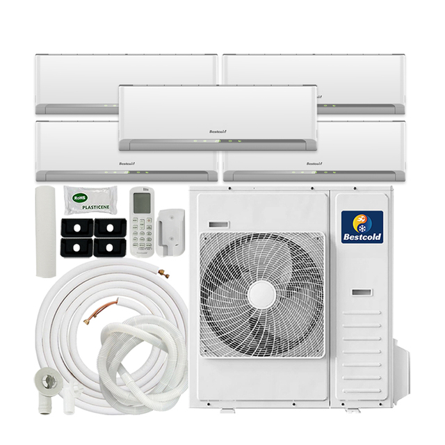 High Quality Famous Brand Supplier Inverter Air Conditioner Wall Mounted 18000Btu-42000Btu Multi Split Air Conditioners