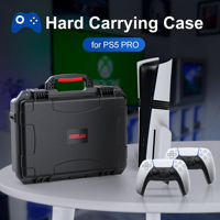 Étuis/sacs anti-chute en ABS imperméable de haute qualité pour accessoires de jeu vidéo 5 Pro