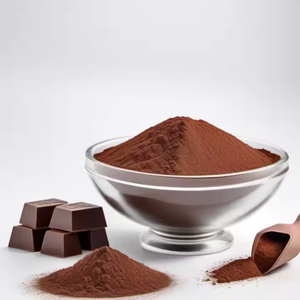 Poudre de cacao alcalinisée de qualité supérieure, couleur <span class=keywords><strong>brun</strong></span> foncé, haute pureté, qualité alimentaire pour la confiserie - Product Image 6