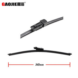 Aplicable al conjunto de brazo oscilante del limpiaparabrisas trasero del modelo BYD S7 2015, cubierta del limpiaparabrisas trasero para sedanes. - Product Image 3