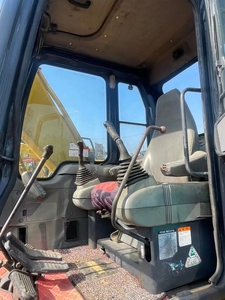 Excavadora Usada Komatsu PC120 de 12 Toneladas, Original de Japón, PC120-6 PC120-7 PC120-8, Excavadora de Cadenas con EPA y CE, Precio Económico - Product Image 5