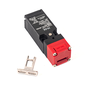 Chất lượng cao điện từ khóa chuyển đổi D4NS-1AF 2bf 4cf 4df k1safety cửa giới hạn chuyển đổi thiết bị điện cho sử dụng chung - Product Image 5