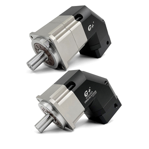 Reductor <span class=keywords><strong>de</strong></span> Engranajes Planetarios <span class=keywords><strong>de</strong></span> Precisión Serie G+ GPBR090, Engranaje Helicoidal <span class=keywords><strong>de</strong></span> Ángulo Recto para Servomotor, para Rueda Motriz <span class=keywords><strong>de</strong></span> AGV/<span class=keywords><strong>Cambiador</strong></span> <span class=keywords><strong>de</strong></span> Herramientas CNC - Product Image 3