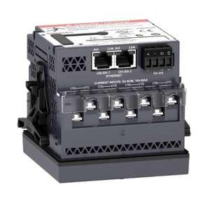 เครื่องวัดคุณภาพไฟฟ้า METSEPM8240 ใหม่และเป็นของแท้ 100% พร้อมจอแสดงผลในตัว, 512 MB, 256 S/c - Product Image 3