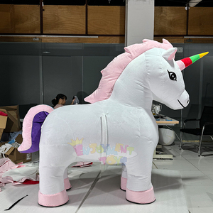 High Quality Customized Inflatable <strong>Costume</strong> <strong>Adult</strong> Size Full Body Riding <strong>Unicorn</strong> Blow up <strong>Costume</strong> Inflatable <strong>Costumes</strong> for <strong>Adults</strong> - Product Image 3