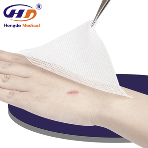 Compresa de parafina desechable, suministros médicos de gasa estéril - Product Image 6