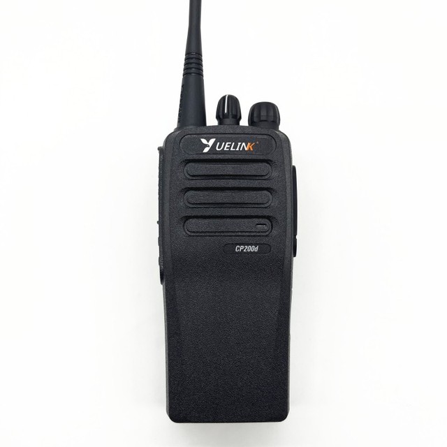 YUELINK Original Portable Digital Dmr Radio CP200D VHF Waterproof Walkie Talkie Cp 200d for YUELINK Original Cp200