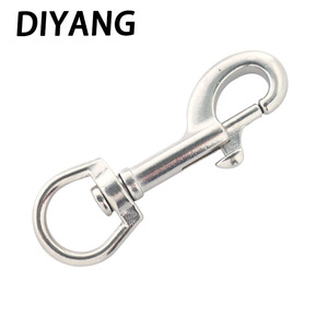 Diyang Stainless Steel Swivel Snap Hook For <b>Dog</b> <b>Leash</b> Quick Release Pet Accessory - Product Image 5