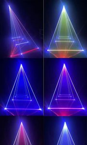 Disco <strong>DJ</strong> Party Club 5w RGB 3D Animation Beam Pattern Laser Light Projector IOS <strong>Android</strong> Phone Bluetooth App <strong>Control</strong> Lazer - Product Image 6