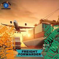 Top 10 Transitaires de Chine : Service de Livraison Porte-à-Porte Fournisseur de Services Logistiques Expédition vers la Côte d'Ivoire