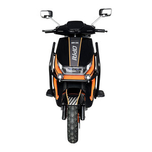 <span class=keywords><strong>Opai</strong></span> Factory Direct New Style 1500W Motor Motocicleta eléctrica 60V Venta caliente Bicicleta deportiva E-Motocicleta para entrega de alimentos para adultos - Product Image 4