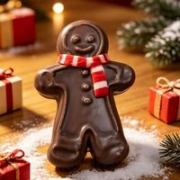 Coffret de jouets sensoriels anti-stress de Noël : sapin, flocon de neige, homme en pain d'épices, jouets sensoriels en mousse