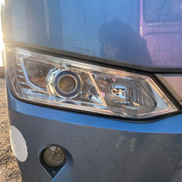 Autocar de luxe Yutong 60 places, électrique et diesel, transmission manuelle, bus urbains d'occasion à vendre à prix avantageux, fabriqué en Chine