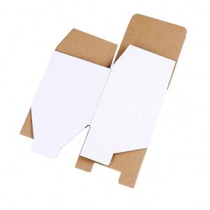 Wholesale Customized <b>Small</b> Jar Aromatherapy Candle <b>Box</b> High-End White <b>Cardboard</b> Packaging with Matt Lamination and Embossing - Product Image 1