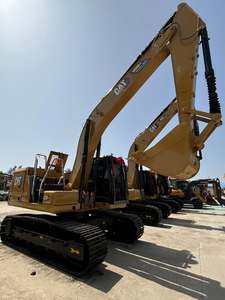 Oferta Especial: Excavadora Usada Caterpillar CAT330gc de 30 Toneladas, Excavadora de Orugas de Alta Calidad, Recién Llegada con Componentes de Motor Originales - Product Image 1