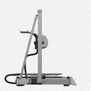 Imaginer une imprimante 3D Ender-3 V3 Plus avec une structure triangulaire stable pour une impression à grande échelle et à grande vitesse - Product Image 5