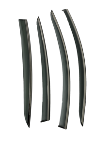 Deflectores de Ventana Laterales para Toyota Cruiser 2019-2020 Protector de Lluvia Accesorios de Coche - Product Image 2
