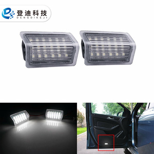 Luces de bienvenida para puertas de coche Dengdi Technology 2835 LED 12V IP67 para Mercedes-Benz W176 W246 W204 W205 W212 S213 X166 X165 X253 W166 - Product Image 1