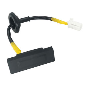 Trunk Trunk Handle Pintu Belakang Tailgate Release Switch Switch For untuk Hyundai Kia Rio 2011-2015 - Product Image 5