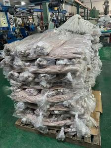 بيع بالجملة 60 واط شحن سريع نوع C أدى ضوء PD شاحن RGB أدى ضوء الحبل 1 متر النحاس النقي CC ضوء تدفق تدريجي - Product Image 6