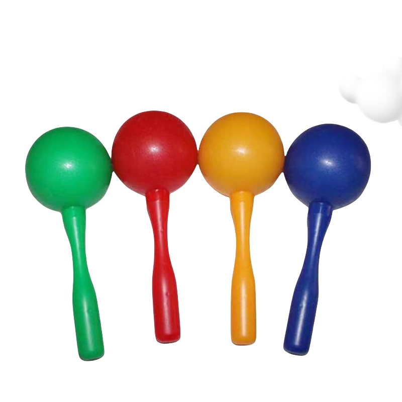 Plastic Egg Shaker Hand Percussion Shakers Musical Maracas