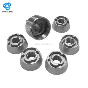 Supplier Nylon Insert 7/16-20 (Fine Thread) Type 3 Keps K Guitar Locked Nut Security Anti-Theft Wheel Bolts And Rim Nuts