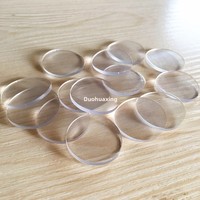 Nouvelles Tapis de Table en Verre Transparent pour Table Basse, Coussinets Souples en PVC pour Chaises, Auto-adhésifs, Fabriqués à Huizhou, Guangdong