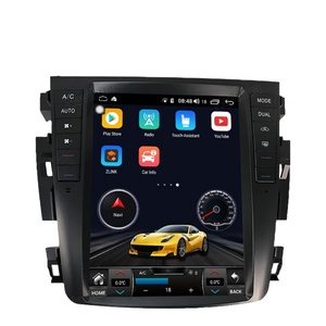 Navihua Touch Screen Car DVD <b>Player</b> Android Car Stereo GPS Navigation Auto Radio Multimedia System for Nissan Teana J31 - Product Image 1