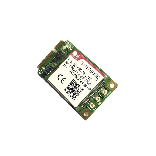 SIM7600EI SIMCOM CAT4 4G LTE MODULES Wireless Networking SIM7600EI India Version Original  Muztech 4G CAT4 SIM7600EI-H LCC