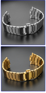 Originele Classic Ts Prx Horlogebandjes 26*12Mm 40Mm Heren Roestvrijstalen Horlogeband Met Inzet Sluiting Voor Prx T137/410 Horloge