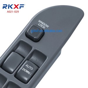 Mitsubishi (rhd) Proton <span class=keywords><strong>wira</strong></span> phía trước bên trái quyền lực tổng thể kiểm soát nhựa ON-OFF cửa sổ chuyển đổi sản xuất Condition-A021-029 mới - Product Image 2