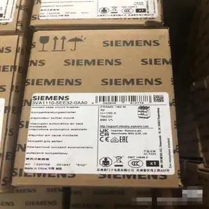 Nageln euer originaler Siemens Leistungs schalter 3VA1112-5EE32-0AA0 auf Lager Schnelle Lieferung Made in Czech