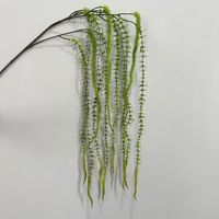 Bouquet de fleurs artificielles de mariage en gros Série Verte – Décoration murale et arrangements floraux pour mariage