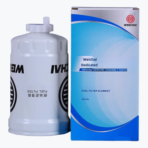 Shacman sinotruk HOWO อะไหล่รถบรรทุก-ใหม่ไส้กรองน้ำมันเชื้อเพลิง1000700909/13020488สำหรับ WP4 Deutz/WP6 Weichai เครื่องยนต์226B - Product Image 6