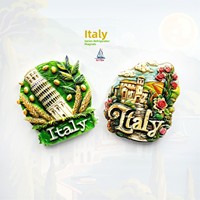 L'âme poétique d'une personne chinoise, aimants de réfrigérateur italiens, décorations de chambre, souvenirs touristiques, cadeaux style Instagram, etc.