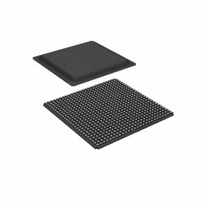 บริการแบบครบวงจรดั้งเดิม XC2V3000-5FG676I 676 ชิ้นส่วนอิเล็กทรอนิกส์แบบฝังตัว BGA - Product Image 1