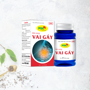 Cápsulas de Suplementos Herbales para la Densidad Ósea del Cuello/Hombros para Adultos, No Apto para Mujeres Embarazadas, 3 Veces Diariamente, 30 Cápsulas - Product Image 1
