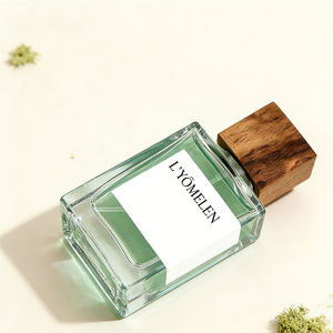 น้ำหอมกลิ่นเลมอนสดชื่นจากธรรมชาติ กลิ่นดอกไม้หอมติดทนนาน กลิ่นซีดาร์มัสค์วู้ดดี้ สำหรับฤดูใบไม้ผลิ - Product Image 3