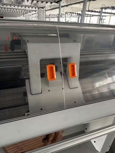 เครื่องถักคอมพิวเตอร์ความเร็วสูง CIXING STEIGER คุณภาพดี ปี 2023 รุ่น 5-7G - Product Image 5