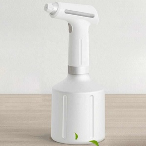 Botella pulverizadora eléctrica automática recargable por USB, reducción <span class=keywords><strong>de</strong></span> ruido, regadera <span class=keywords><strong>de</strong></span> riego <span class=keywords><strong>de</strong></span> <span class=keywords><strong>plantas</strong></span> domésticas para jardín - Product Image 6