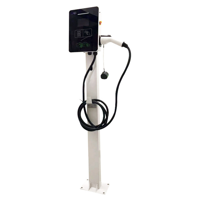 32A 220V EV Charging Station 7KW 11KV 22KW Wall-Mounted EV Car Charger