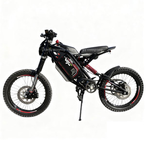 Motocicleta Todoterreno con Llantas Grandes, Motor de 1500w, para Adultos, de Montaña - Product Image 2