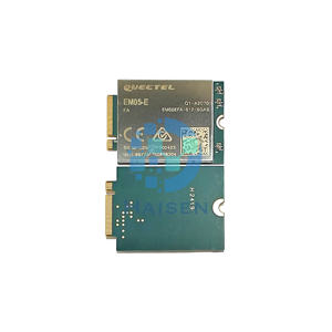 HAISEN Quectel EM05EFA-512-SGAS <span class=keywords><strong>IoT</strong></span>/M2M-optimized LTE Cat4 M.2 Module LTE Modul 4G EM05-E EM05E-EFA EM05EFA-512-SGAS NGFF Form - Product Image 1