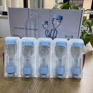 مجموعة فحص الرقبة الضيقة من dar 20 ، أنبوب اختبار طرد مركزي لعلاج الجلد والعظمية - Product Image 5